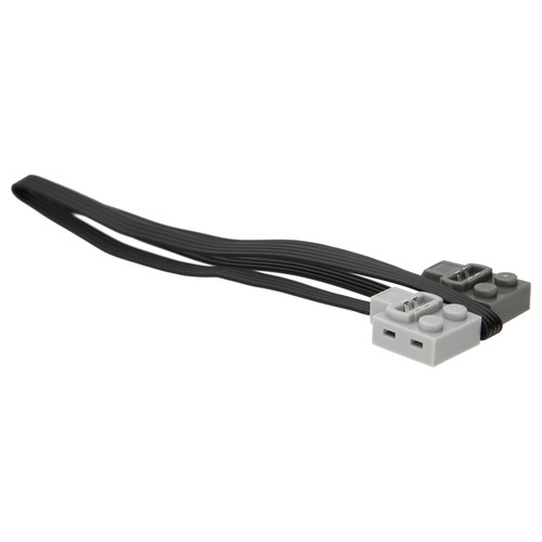 Lego grigio scuro elettrico - lego,
