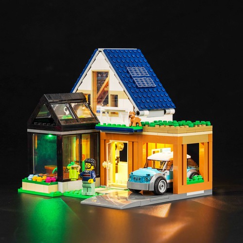 Brickbling kit luci - kit,