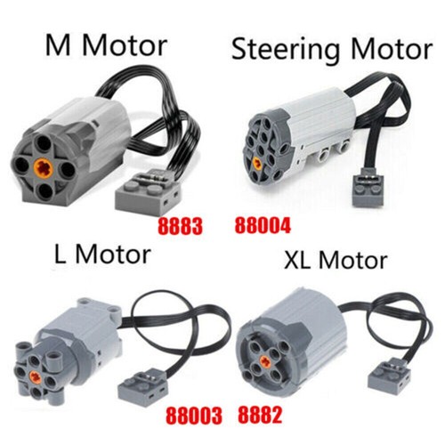 Per lego technic ricambi - technic,