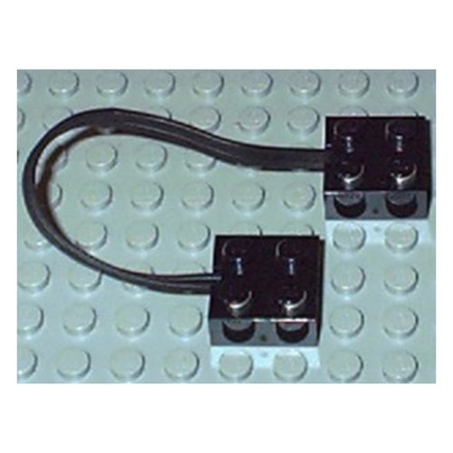Lego nero elettrico filo - lego,