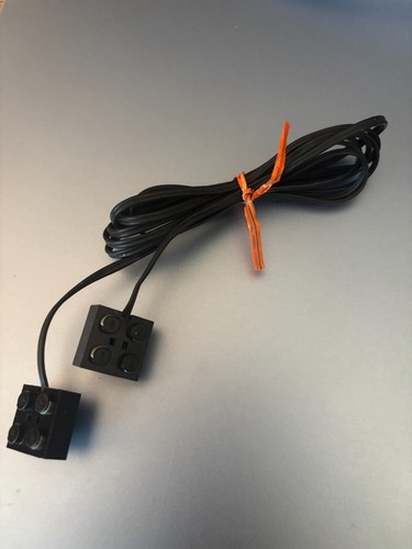 Lego filo elettrico nero con - elettrico,