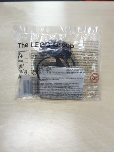Nuovo 8870 lego treno luci - lego,