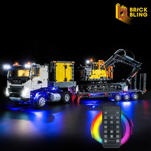Set luci led per camion - luci, lego