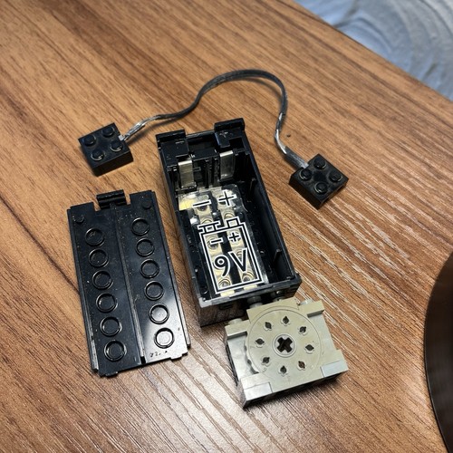 Lego electric technic - lego,