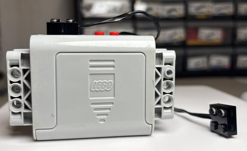 Lego red switch - red,