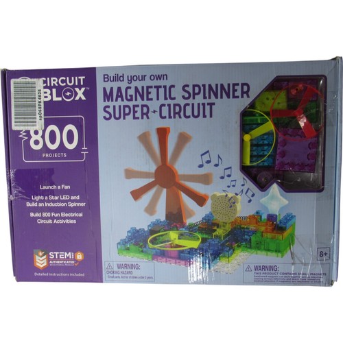 Blox building blocks kit - blocks,