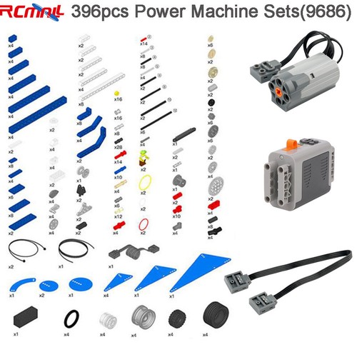 Per 9686 scientific power - per,