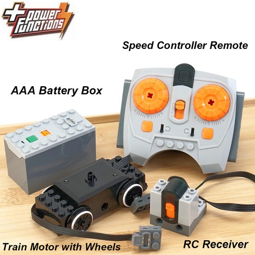 Power functions 4pz scatola - power,