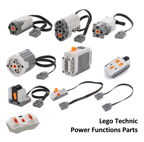 Lego technic power functions - lego,