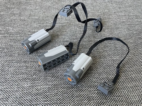 Lego motore elettrico - motore,